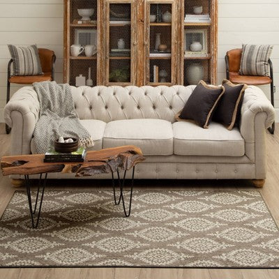  Paisley Tufted Rug - Threshold