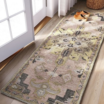  Damask Tufted Area Rug - Threshold™