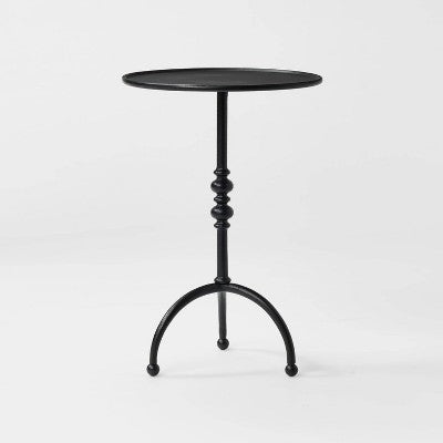  Cast Metal Accent Table - Threshold™ Designed With Studio McGee