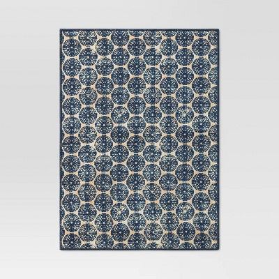  Cotton Medallion Print Placemat - Threshold™