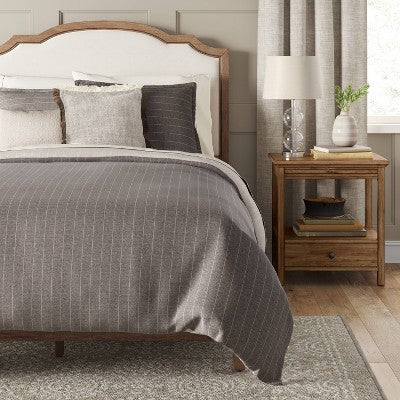  Shelburne Nightstand With Drawer/Shelf - Threshold™
