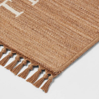  20"x34" Woven Pet Tapestry 'Thankful' - Threshold™