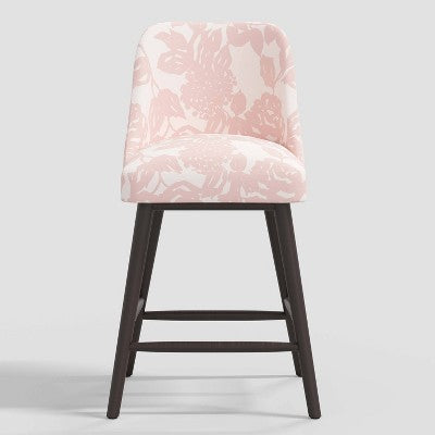  Geller Counter Height Barstool In Floral - Threshold™