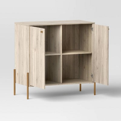  Elowen 2 Door Cabinet - Threshold™