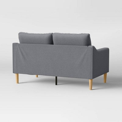  Lyndhurst Loveseat - Threshold™