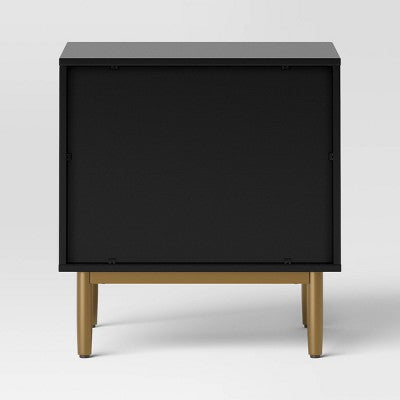  Ellery Luxe Nightstand - Threshold™