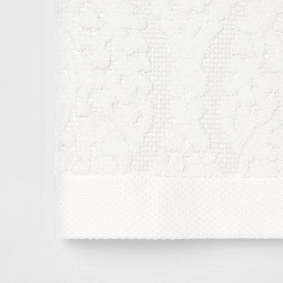  Ogee Towel White - Threshold™